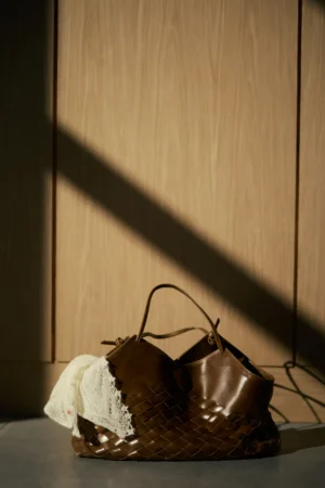 Сумка-шопер із високоякісної шкіри Кентуккі