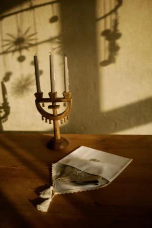 Новорічно-різдвяна колекція серветок від SERPEN’