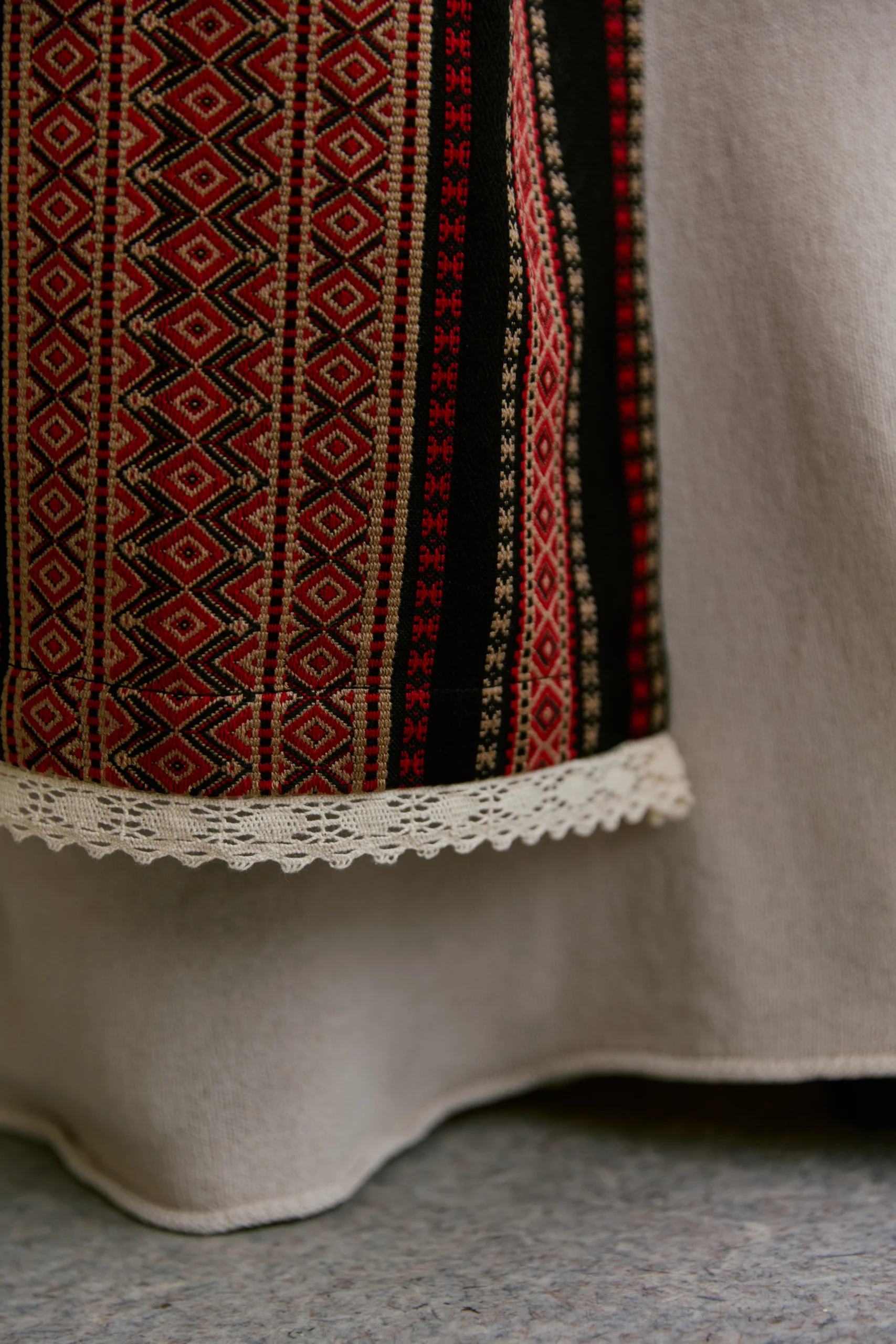 Спидниця-фартух із українською вишивкою“Соло” - Зображення 4