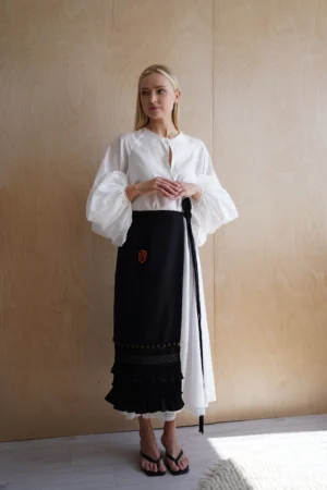 Плахта SERPEN’ × Медики Третього армійського корпусу.