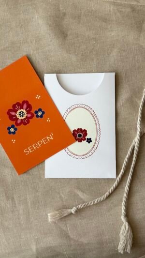 Подарунковий сертифікат SERPEN' від 1000 грн.